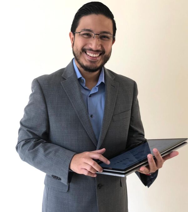 Líder IT Gabriel Guerrero, jefe de Infraestructura de Comandato IT ahora