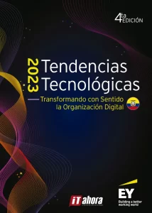 Portada Encuesta Tendencias IT 2023