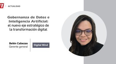 Gobernanza de Datos e Inteligencia Artificial: el nuevo eje estratégico ...