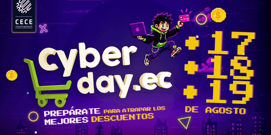 CyberDay.ec 2026 anuncia una nueva edición