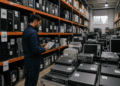 Más de 3.000 toneladas de residuos electrónicos estarían acumuladas en empresas del país