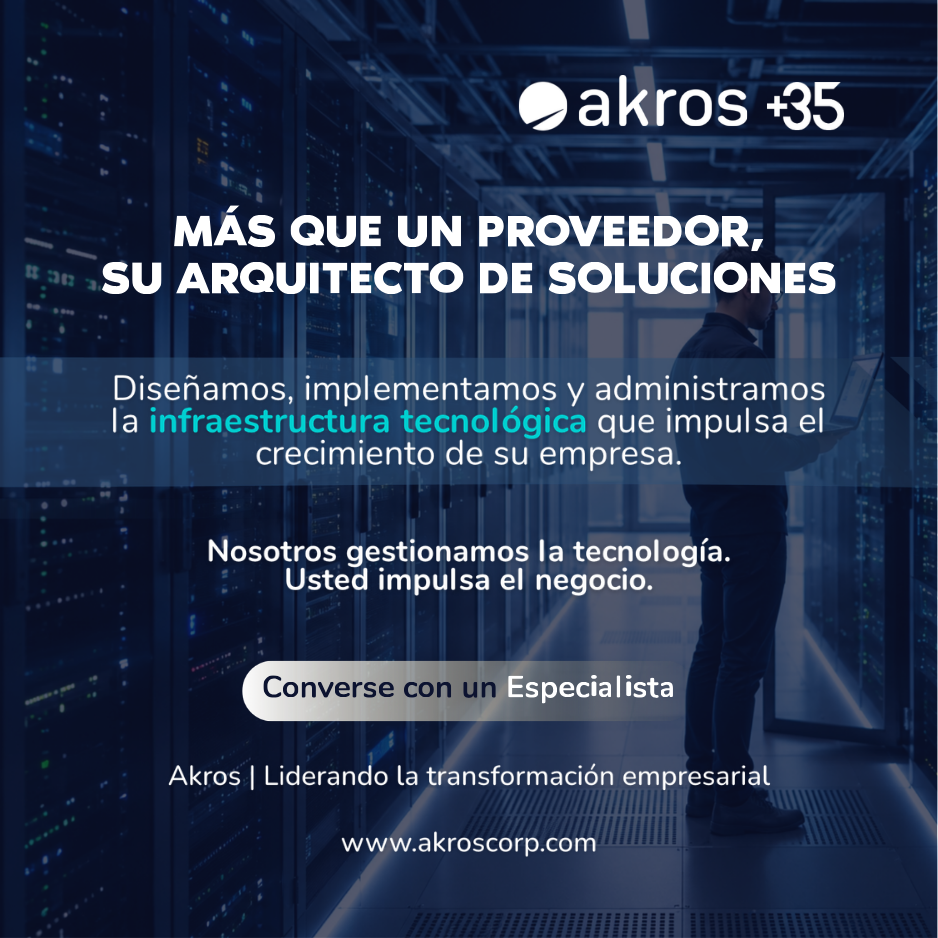 AKROS AGOSTO