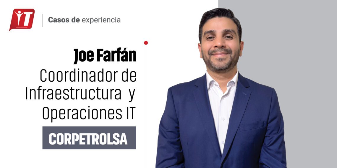 Corpetrolsa optimiza conectividad, costos y continuidad operativa