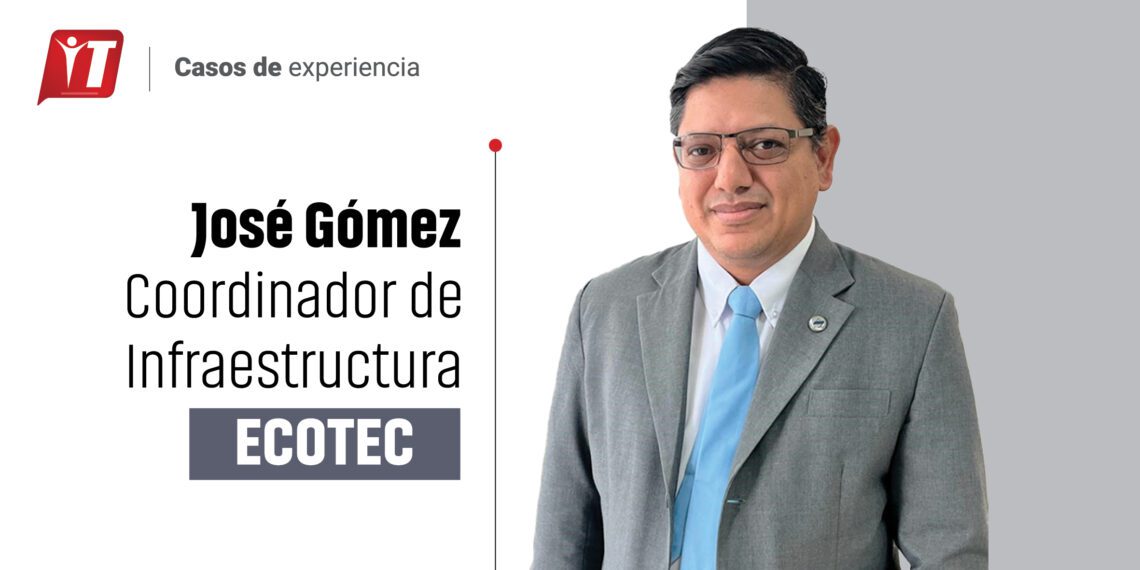 ECOTEC moderniza su conectividad con infraestructura Wi-Fi 7