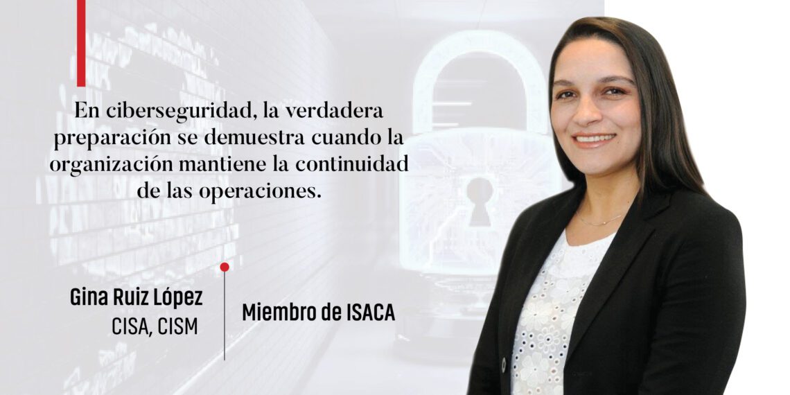La nueva Ley de Ciberseguridad eleva el reto de la resiliencia