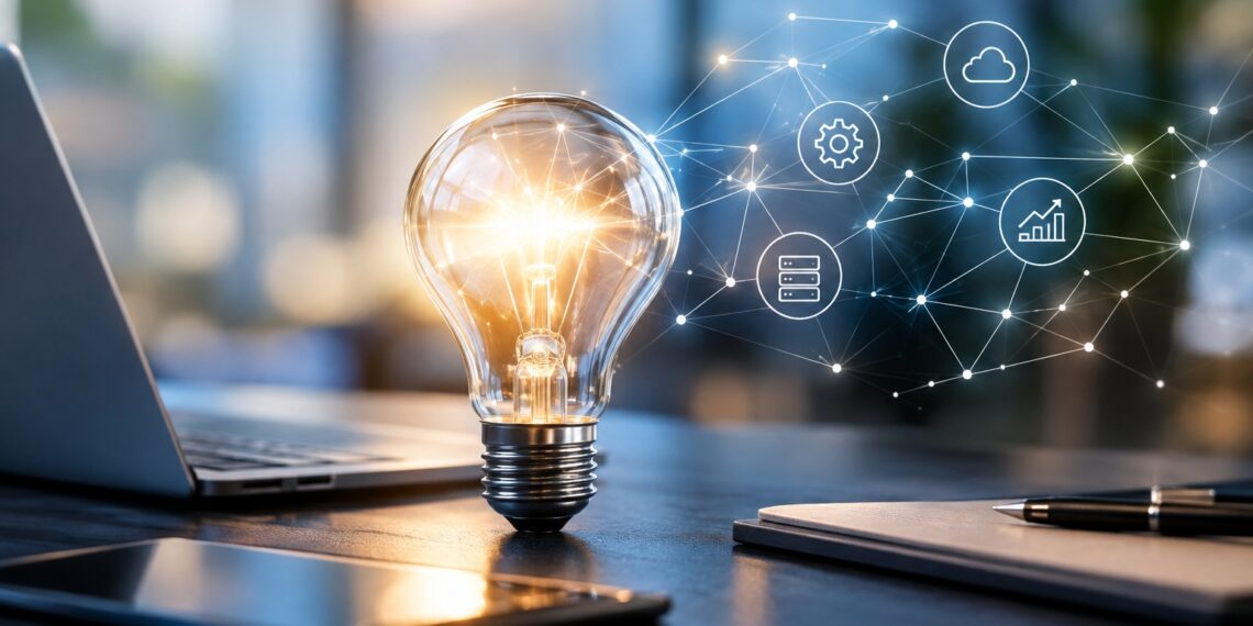 Transformar equipos y acelerar el crecimiento con nuevas ideas 