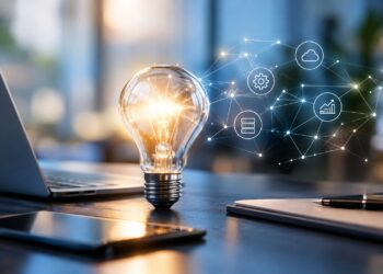 Transformar equipos y acelerar el crecimiento con nuevas ideas 