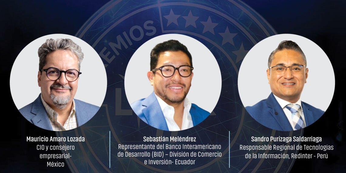 Premios Líder IT Ecuador : El jurado que evaluará los proyectos IT en la edición 2026
