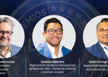 Premios Líder IT Ecuador : El jurado que evaluará los proyectos IT en la edición 2026