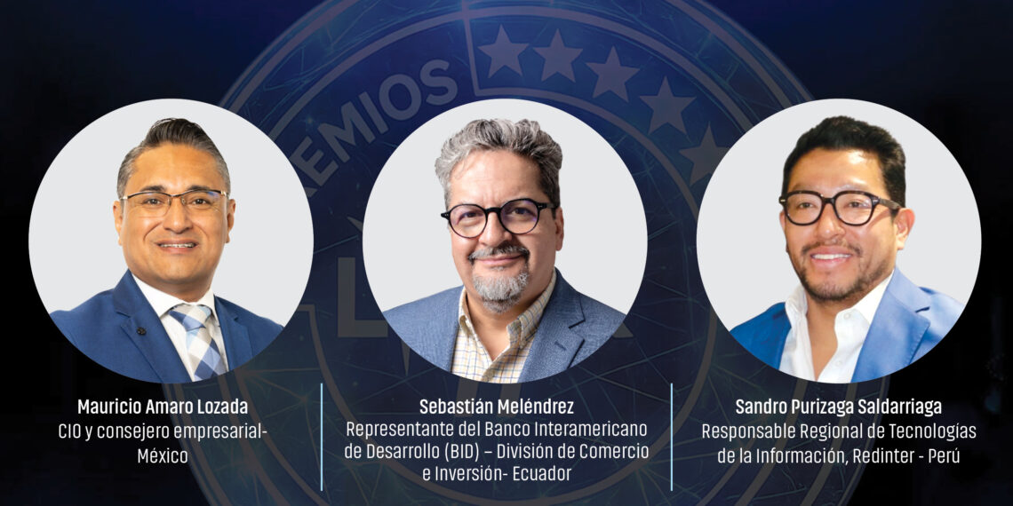 Premios Líder IT Ecuador : El jurado que evaluará los proyectos IT en la edición 2026