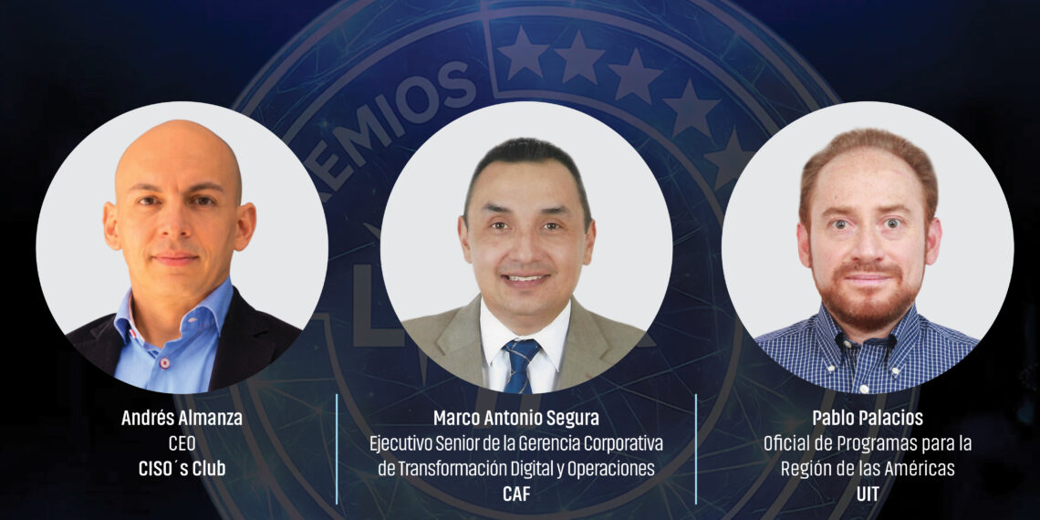 Premios Líder IT Ecuador: el jurado que evaluará los Proyectos de Seguridad de la Información 2026