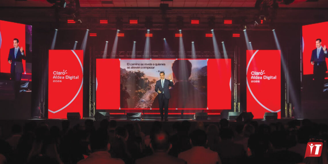 Claro Aldea Digital 2026 conecta tecnología, talento y negocio para fortalecer la economía digital