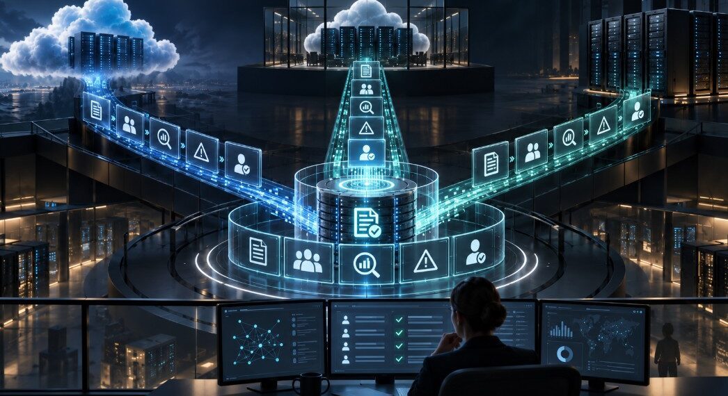 IA en la empresa: riesgos, controles y alternativas de despliegue