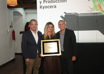 Kyocera conecta impresión y gestión documental en su estrategia digital