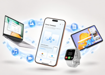 HONOR Connect integra hasta ocho servicios en un mismo ecosistema
