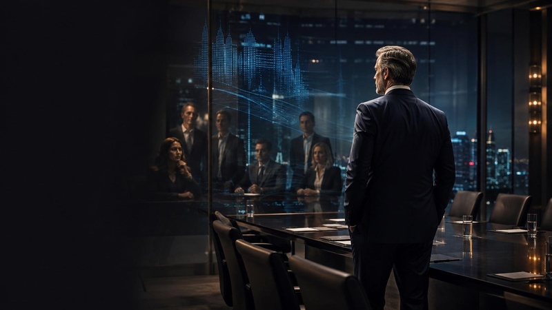 ¿El CEO del futuro será más humano o más técnico?