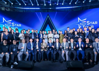 HikTech Star reconoce a profesionales ecuatorianos