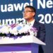 Huawei presenta estrategia para enfrentar las amenazas digitales