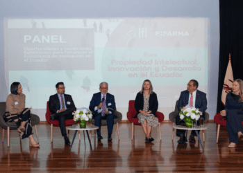 Ecuador analiza las condiciones para impulsar propiedad intelectual, innovación y desarrollo