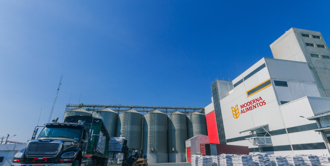 Moderna Alimentos obtiene certificación ISO 50001 por su gestión eficiente de la energía en Planta Manta