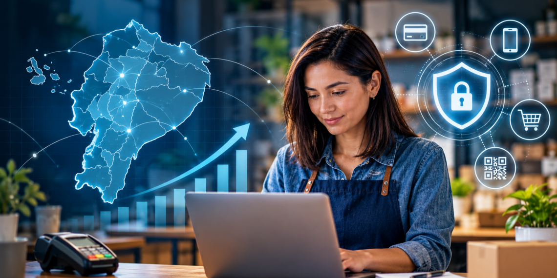 Estudio de Mastercard revela a la ciberseguridad como ventaja competitiva para las PYMES en Ecuador
