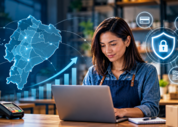 Estudio de Mastercard revela a la ciberseguridad como ventaja competitiva para las PYMES en Ecuador