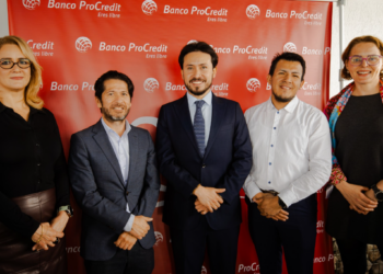 Banco ProCredit presentó su Memoria de Sostenibilidad