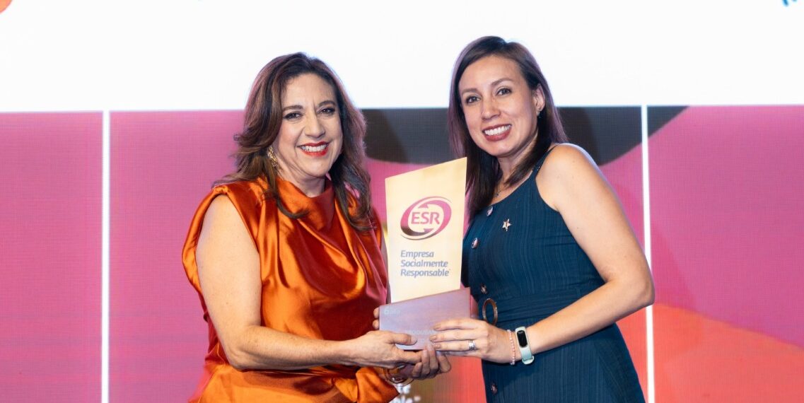 Produbanco recibió por sexto año el Distintivo ESR