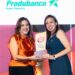 Produbanco recibió por sexto año el Distintivo ESR