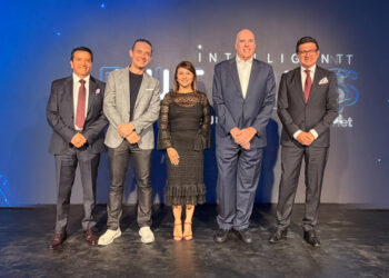 Puntonet reúne a líderes empresariales en el Intelligent Futures Summit 2026