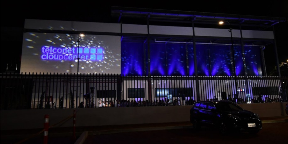 Telconet Latam inauguró su tercer centro de datos en Ecuador