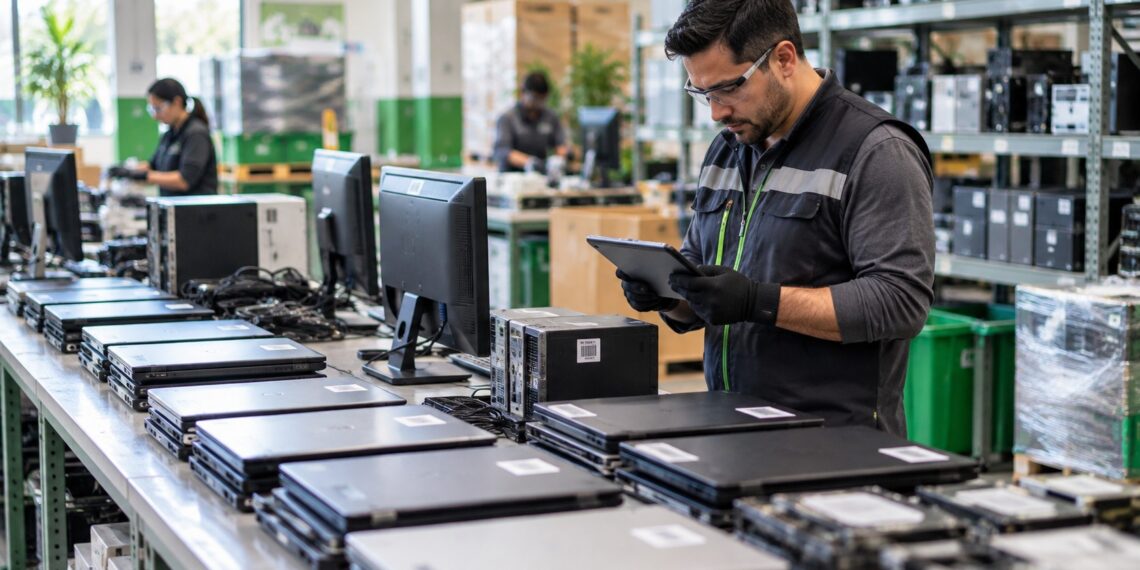 La gestión de activos tecnológicos también es un asunto de sostenibilidad