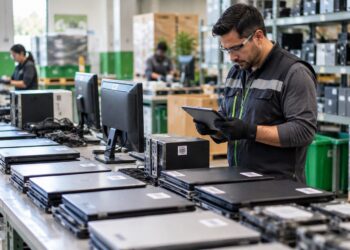 La gestión de activos tecnológicos también es un asunto de sostenibilidad