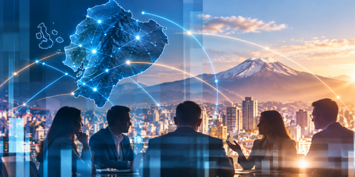 Nace el AI Leadership Council Ecuador