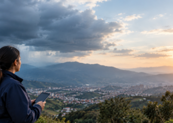UTPL monitorea las condiciones climáticas y los posibles efectos de El Niño en Ecuador