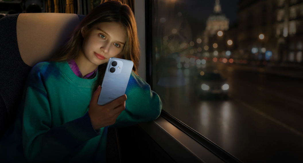 Más autonomía en el REDMI Note 17 Pro 5G