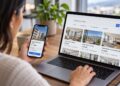 Plataformas digitales influyen en la búsqueda de vivienda